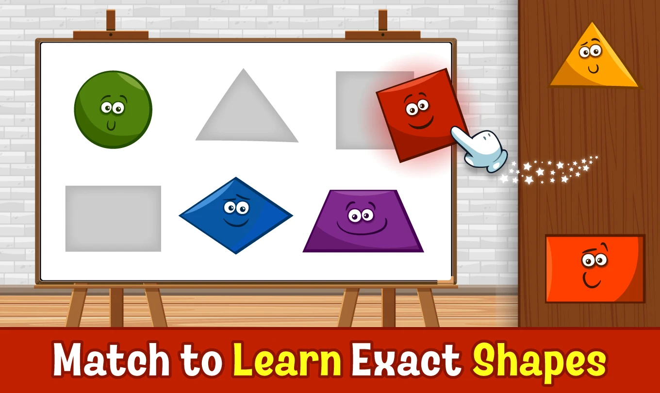 Kids English Learning Games screenshot