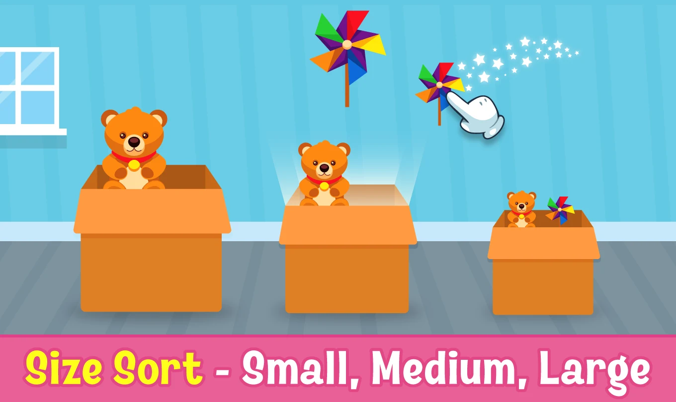 Kids English Learning Games screenshot