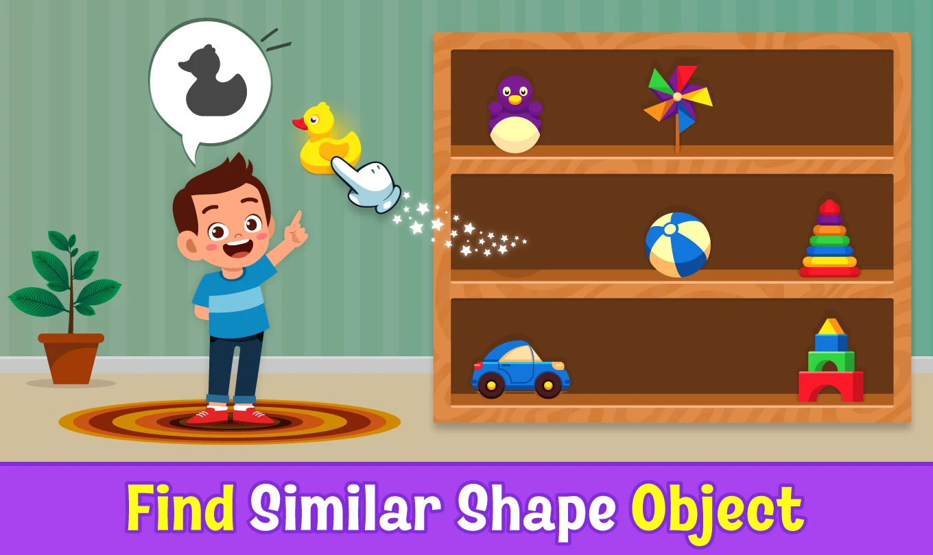 Kids English Learning Games screenshot