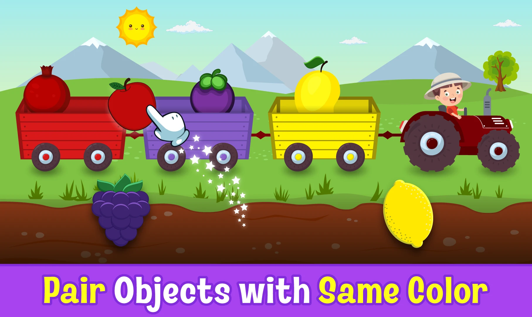 Kids English Learning Games screenshot