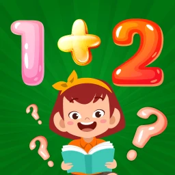 Icono de Kids Math: Fun Maths Games